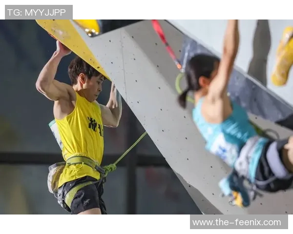 攀岩青年组决赛精彩回顾与选手表现分析全景报道