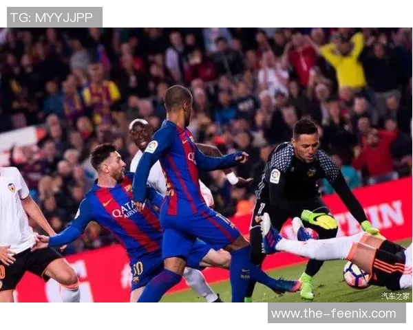 梅西带领巴塞罗那逆转战胜瓦伦西亚,再次证明超凡实力